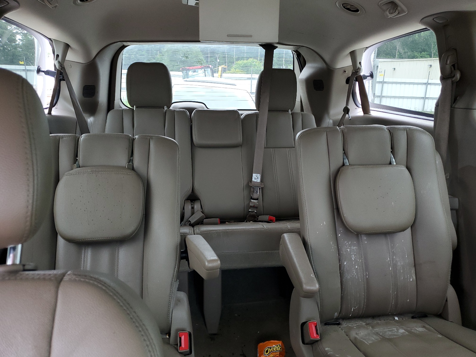 2C4RC1BG6FR751651 2015 Chrysler Town & Country Touring