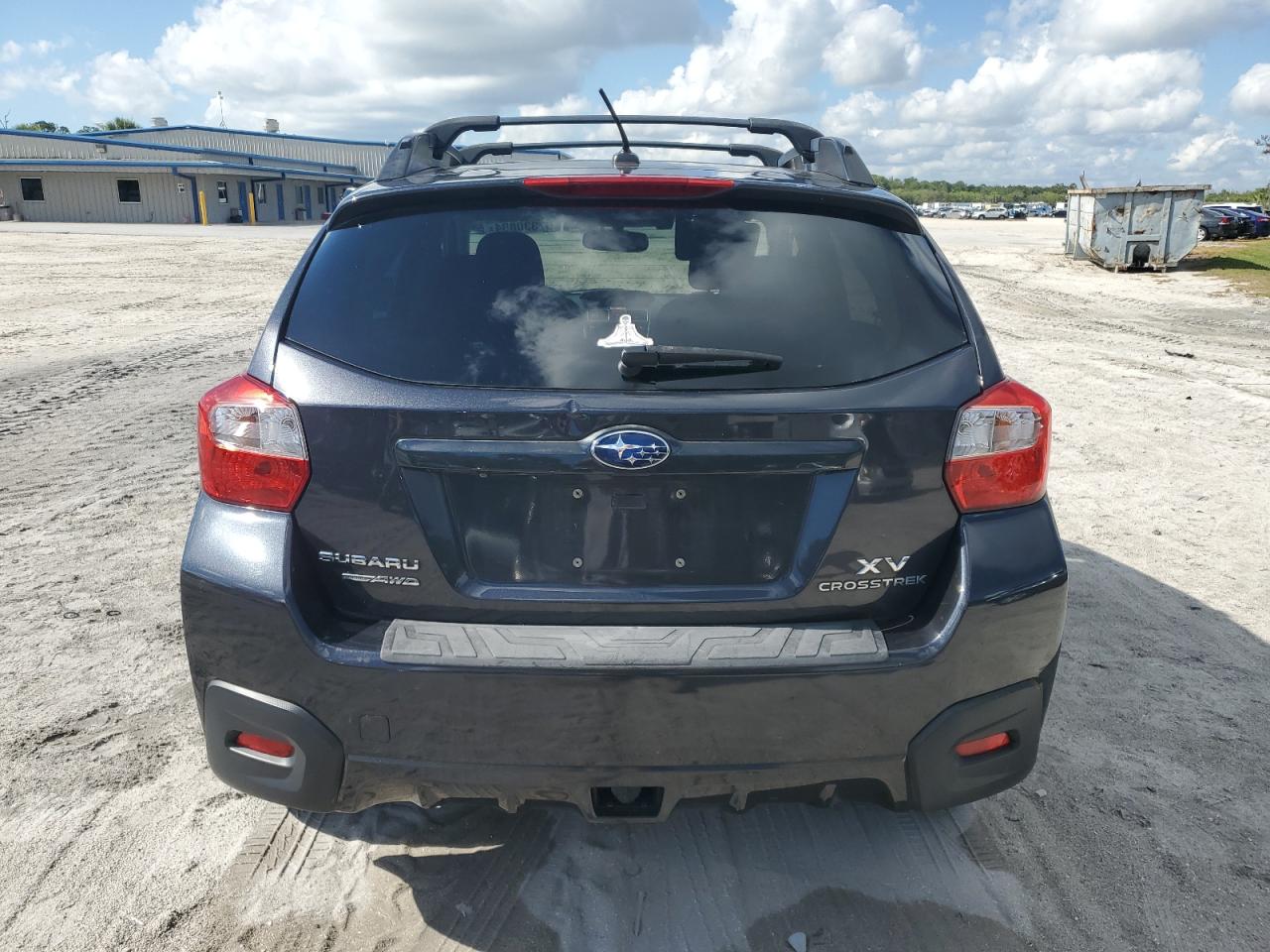 2015 Subaru Xv Crosstrek 2.0 Premium VIN: JF2GPAFC8F8257002 Lot: 57330894