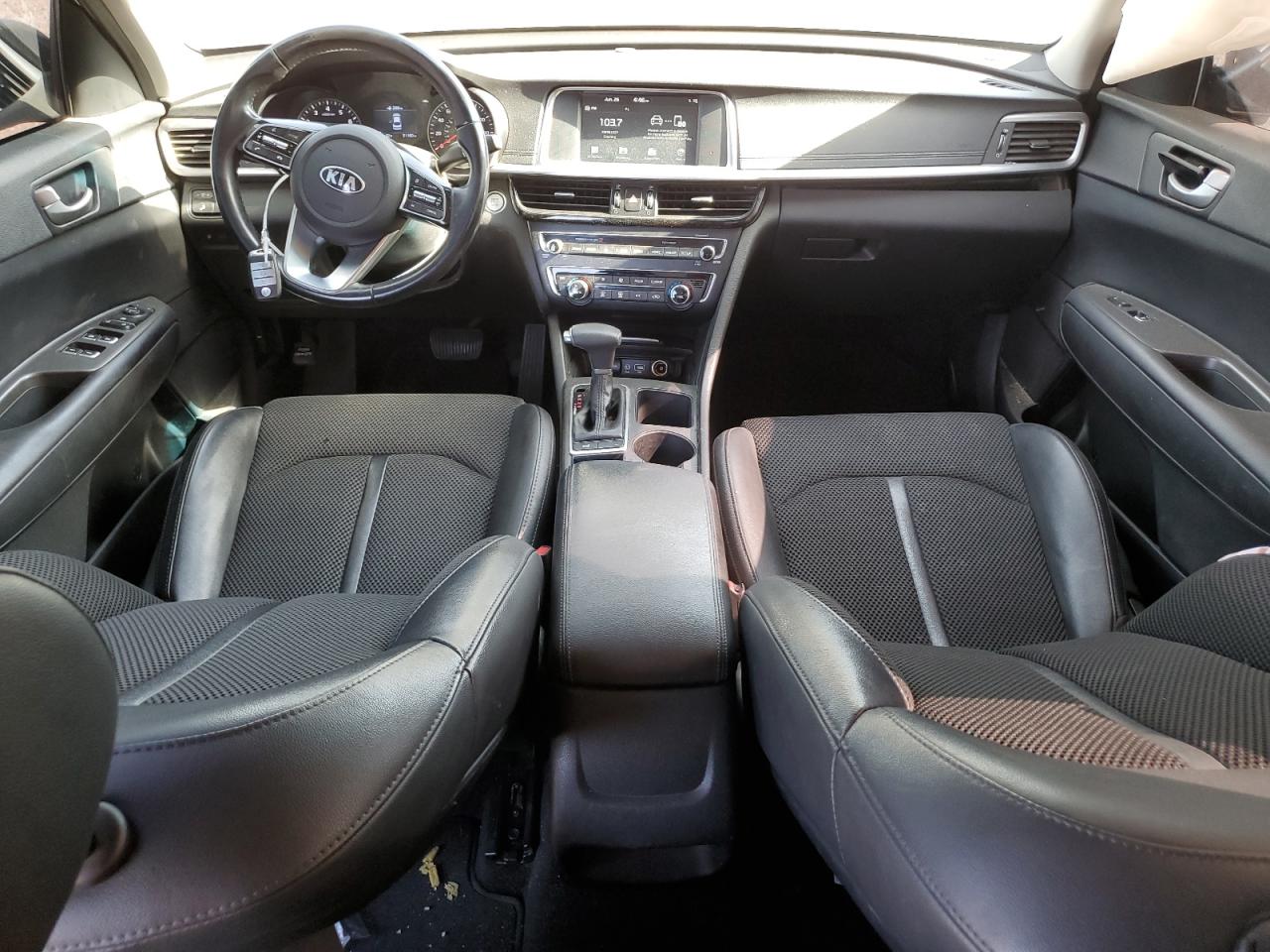 2019 Kia Optima Lx VIN: 5XXGT4L3XKG367928 Lot: 59441044