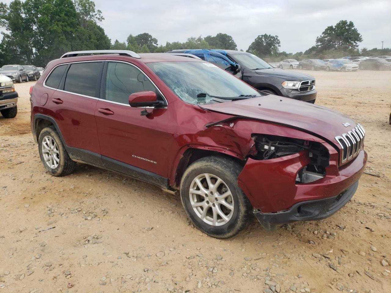 2015 Jeep Grand Cherokee - Image 4
