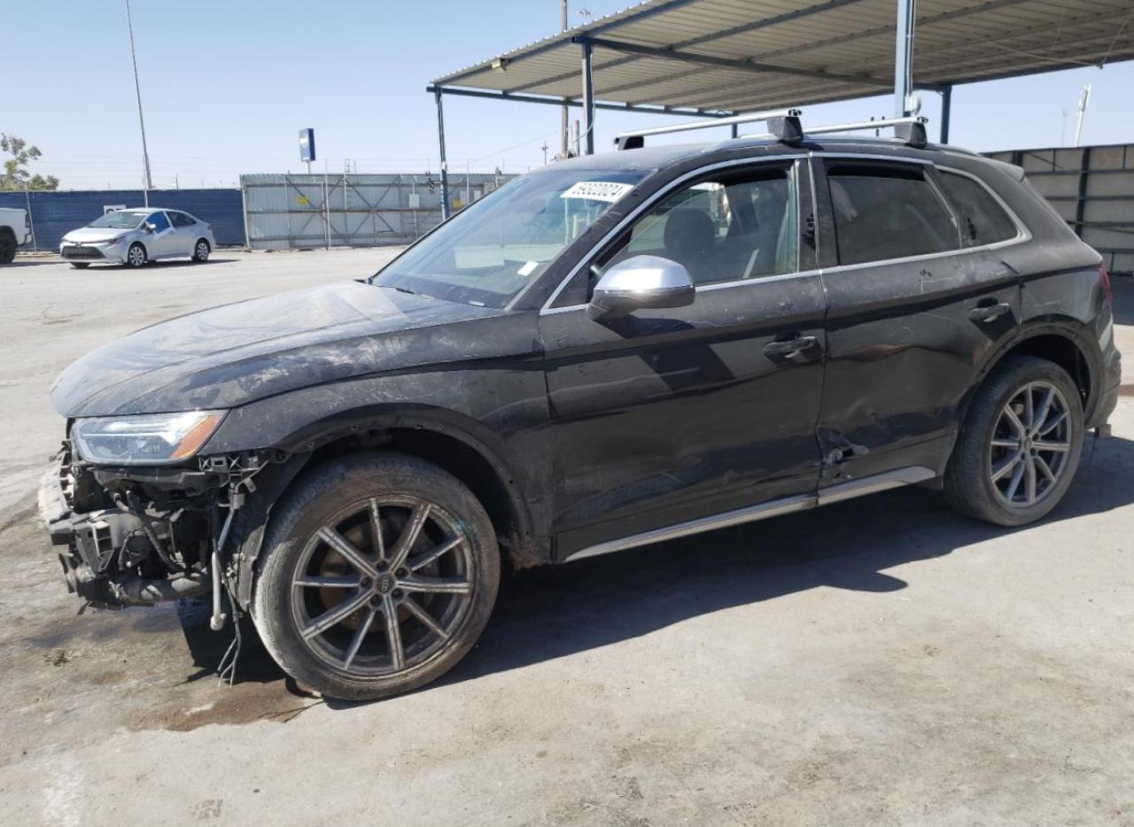 2021 Audi SQ5 - Image 1