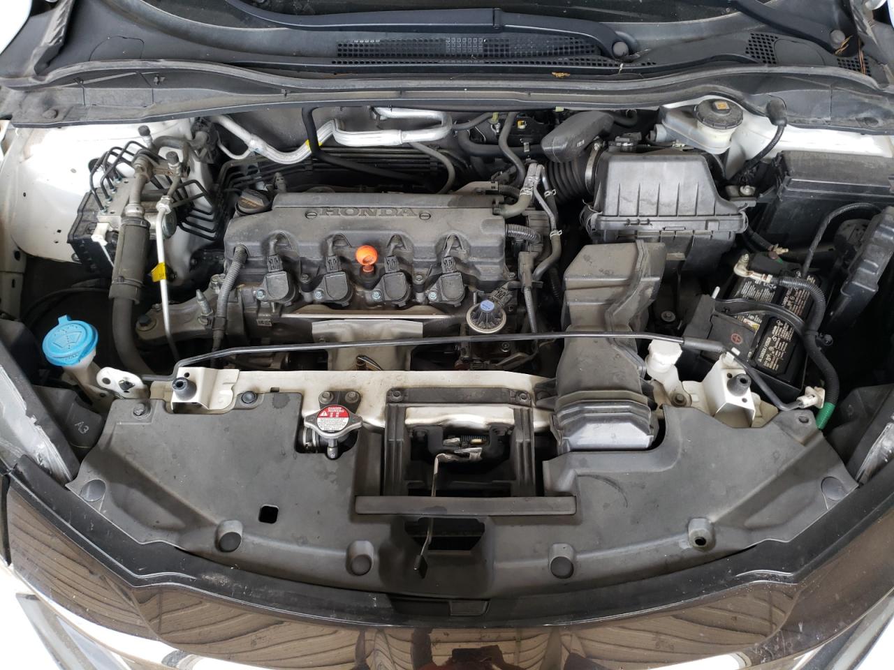 2020 Honda Hr-V Sport VIN: 3CZRU5H13LM707871 Lot: 59627234