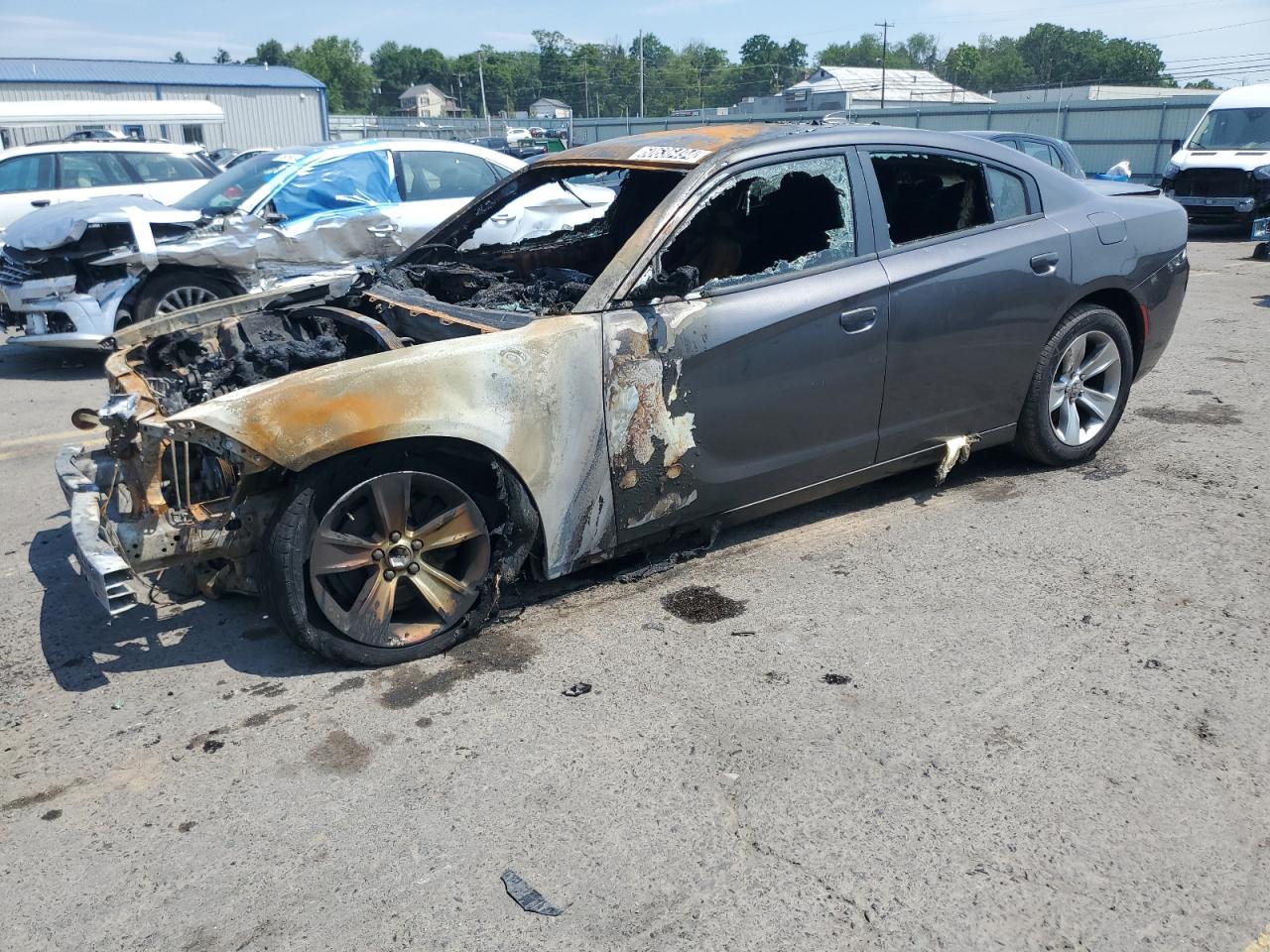 2016 Dodge Charger - Image 1