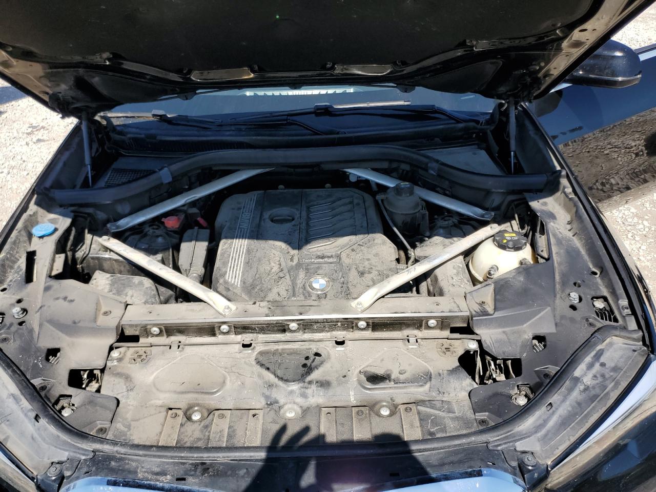 2019 BMW X5 xDrive40I VIN: 5UXCR6C5XKLL26711 Lot: 57208534