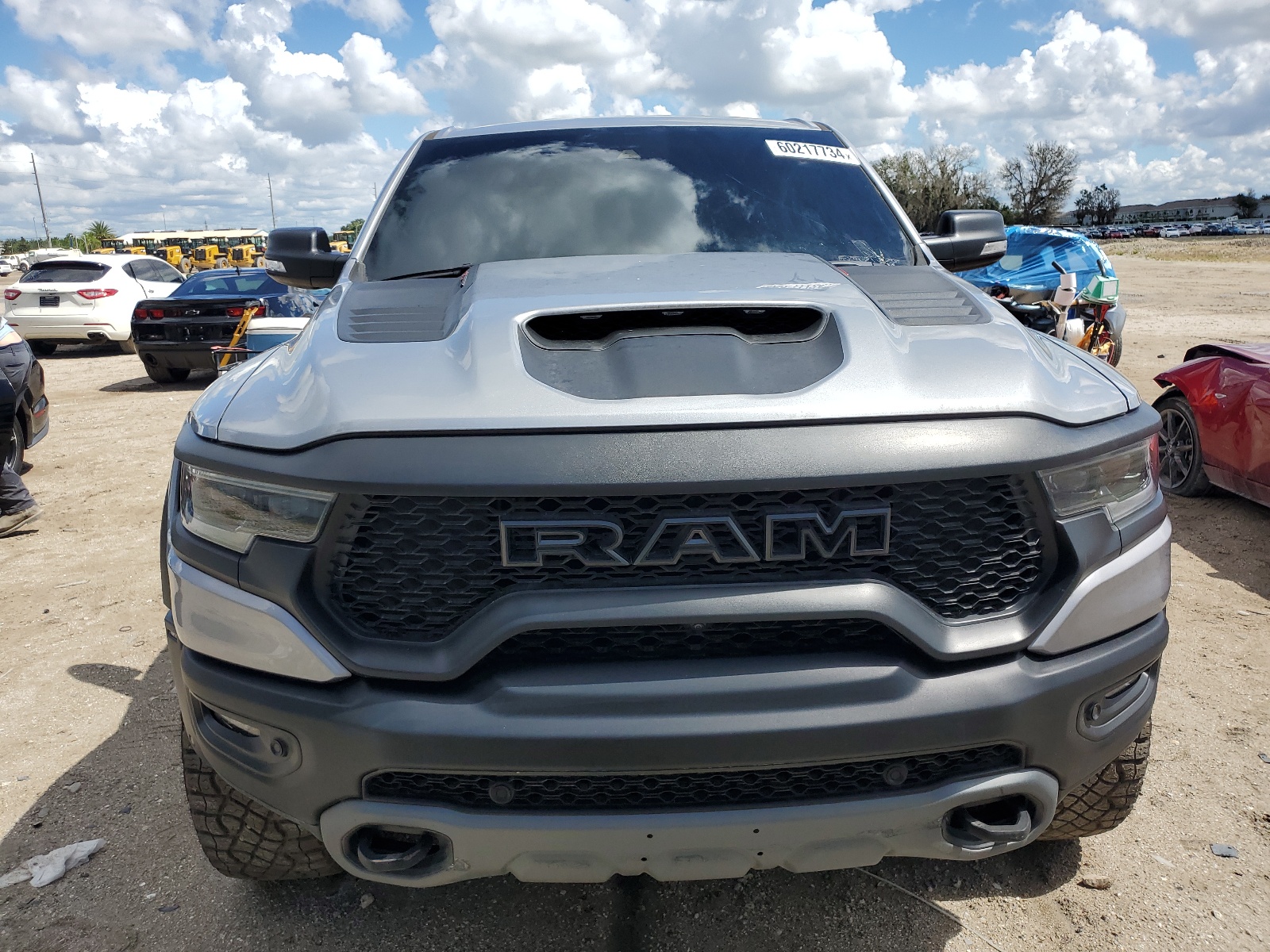 1C6SRFU97NN109180 2022 Ram 1500 Trx