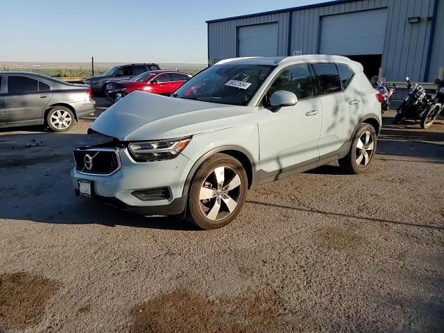 2019 Volvo Xc40 T5 Momentum VIN: YV4162UK8K2144863 Lot: 58522654