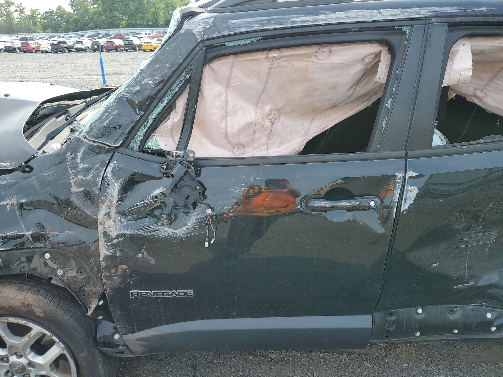 ZACCJBBT4GPC70625 2016 Jeep Renegade Latitude