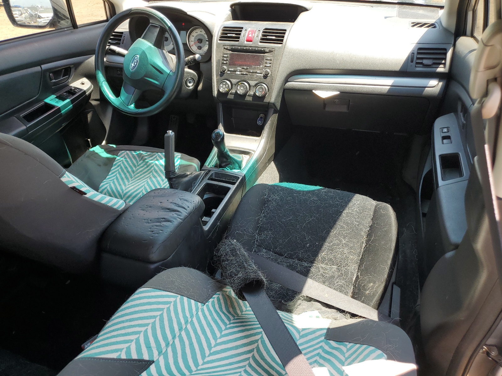 JF1GPAA66CG225379 2012 Subaru Impreza