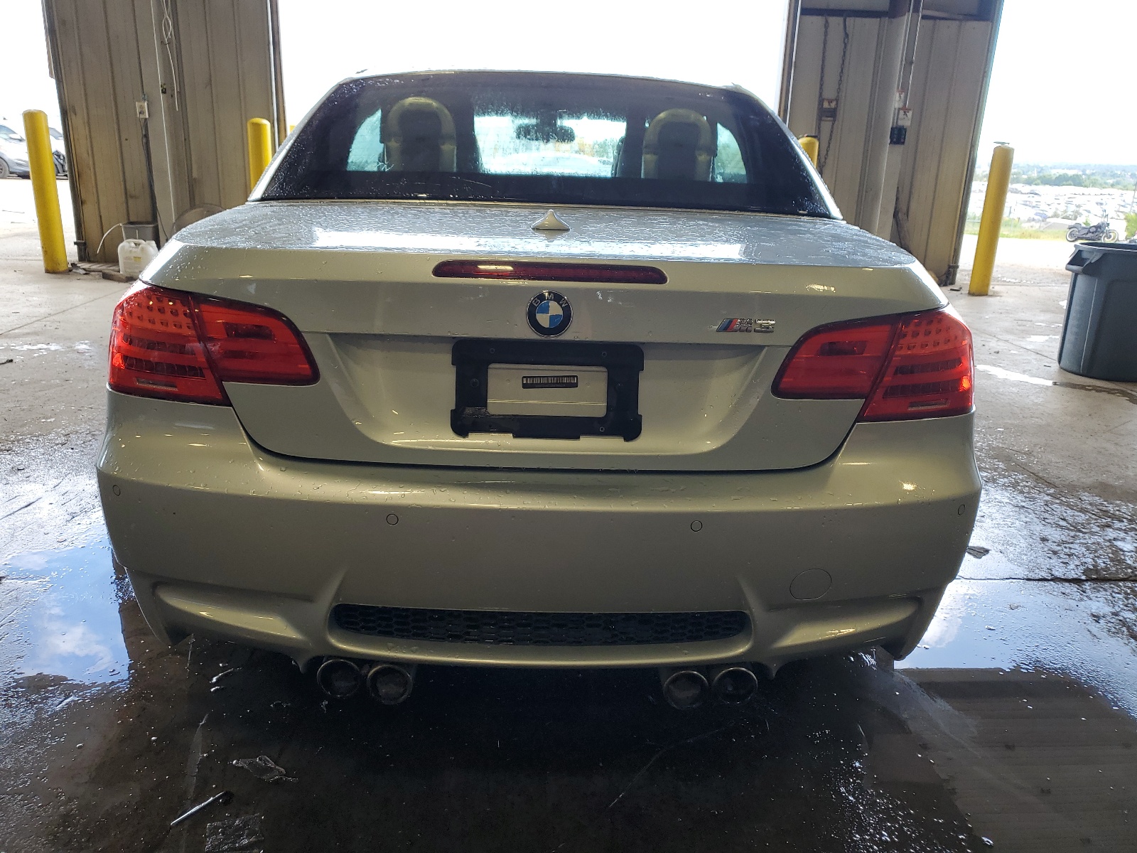 WBSDX9C51BE399279 2011 BMW M3