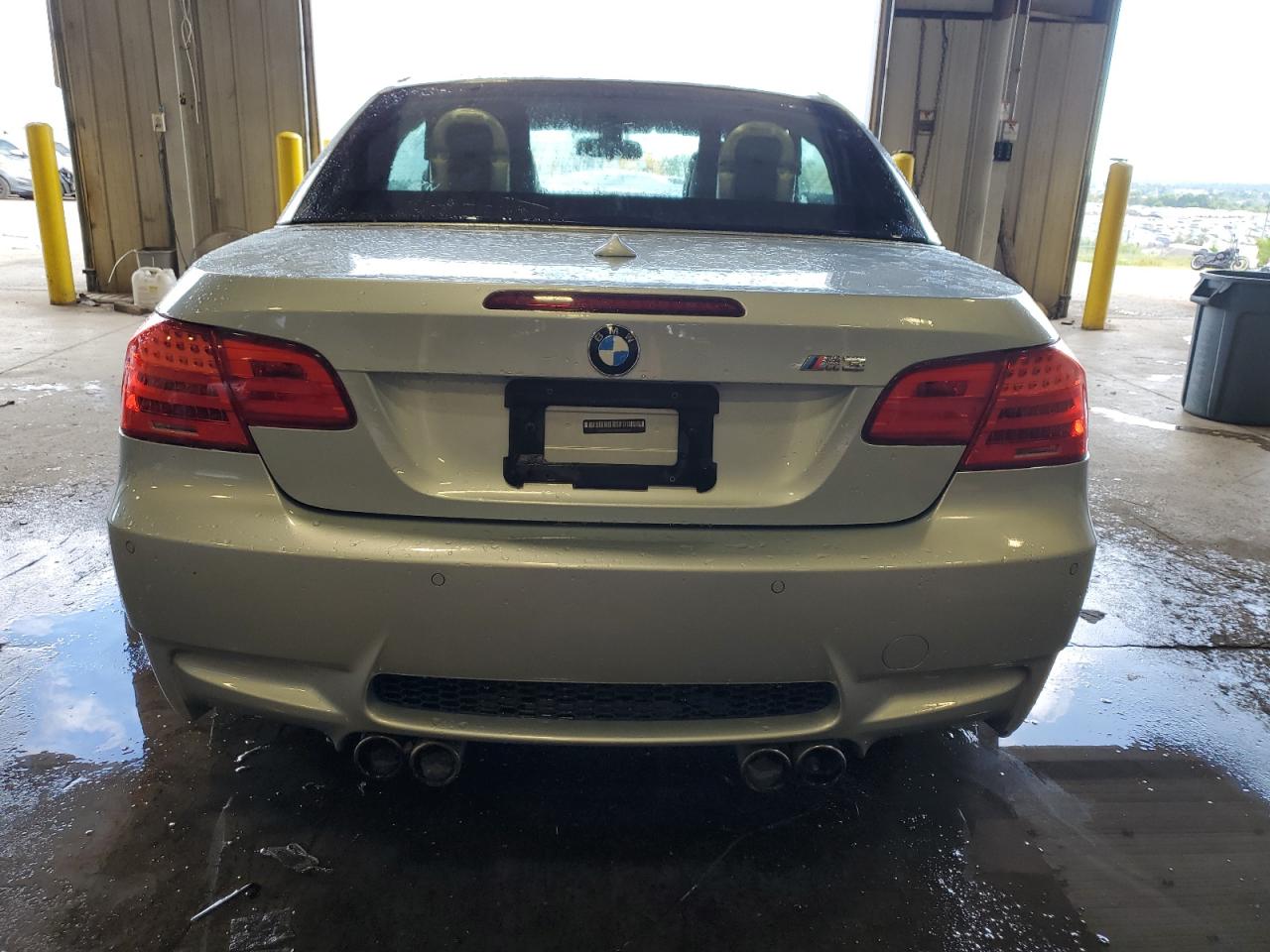 2011 BMW M3 VIN: WBSDX9C51BE399279 Lot: 61210604