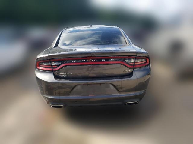  DODGE CHARGER 2018 Вугільний