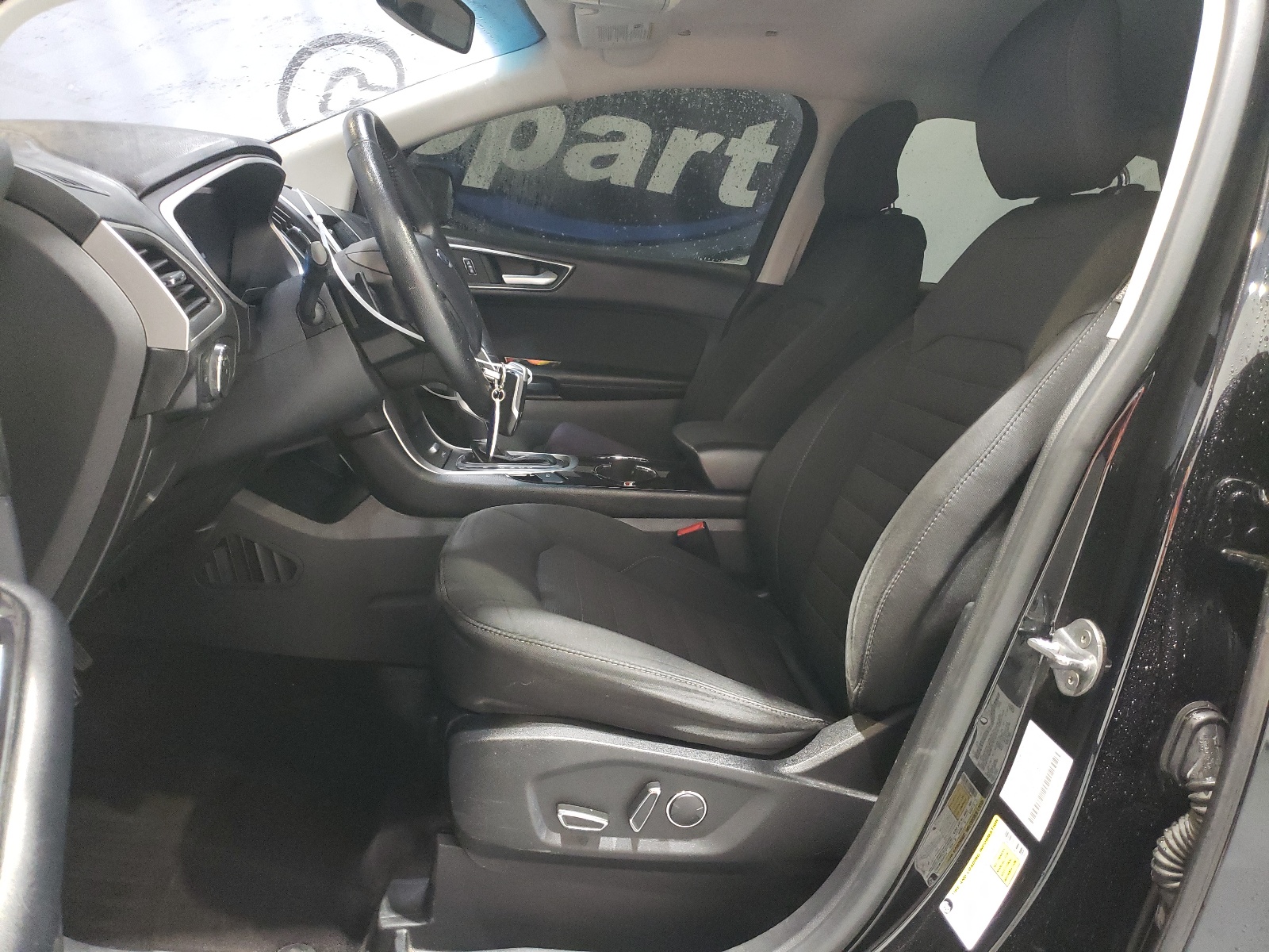 2FMPK4J91GBB49745 2016 Ford Edge Sel