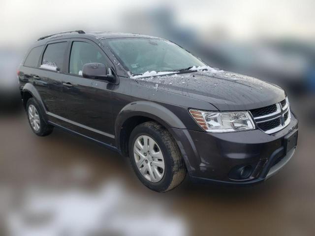  DODGE JOURNEY 2019 Сірий