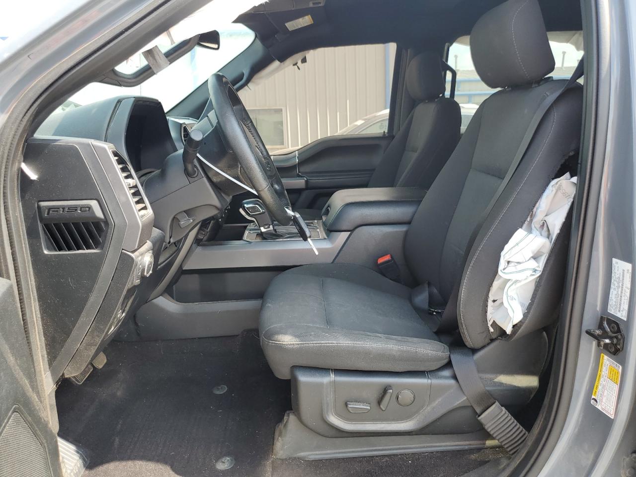 1FTEW1E48KKC10956 2019 Ford F150 Supercrew