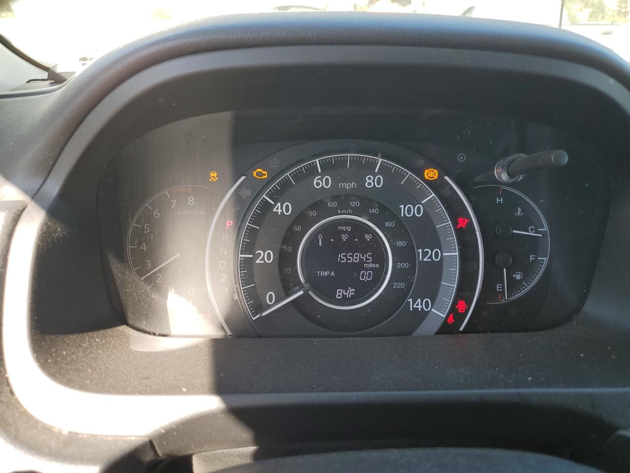 2014 Honda Cr-V Ex VIN: 3CZRM3H50EG705357 Lot: 60882024