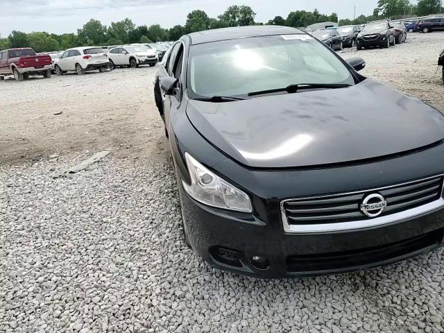 2012 Nissan Maxima S VIN: 1N4AA5AP6CC867941 Lot: 60601484