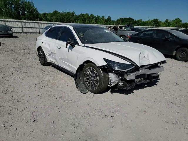 2022 Hyundai Sonata Limited VIN: KMHL34J22NA230678 Lot: 58172644