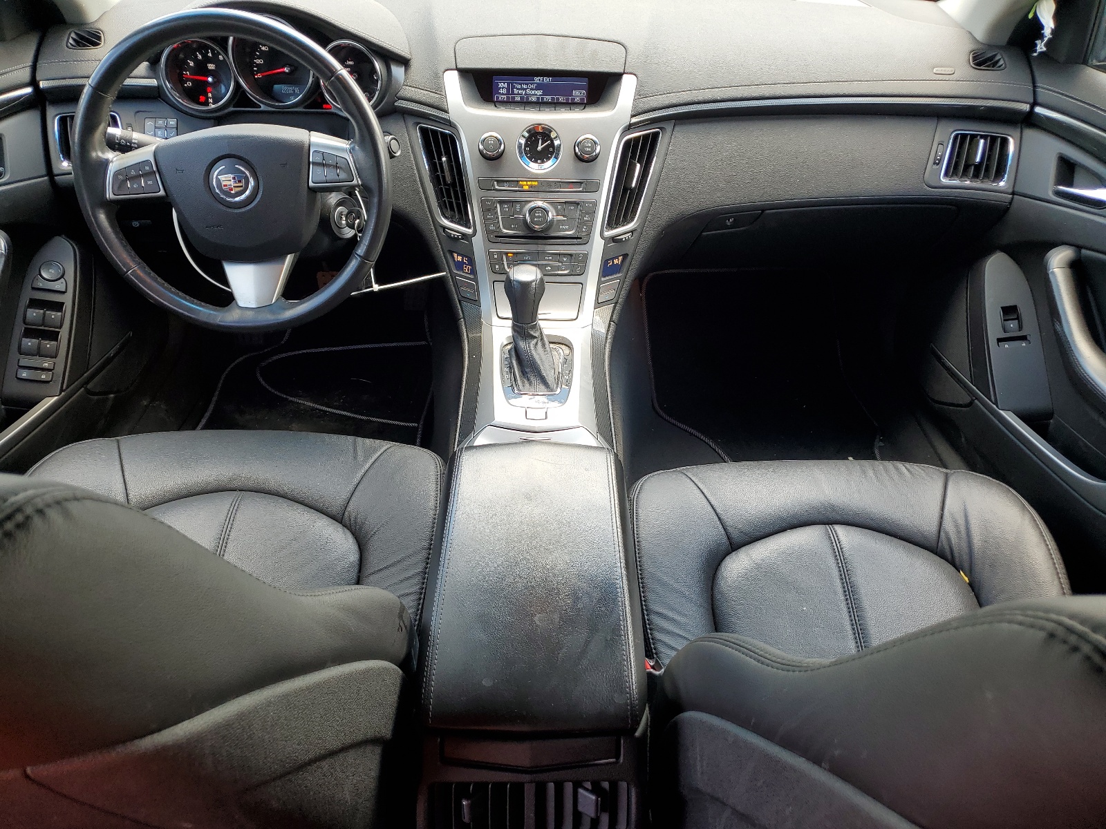 1G6DA5EG5A0131138 2010 Cadillac Cts