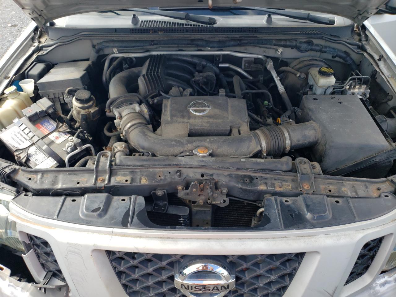 2009 Nissan Xterra Off Road VIN: 5N1AN08W39C515225 Lot: 60875144