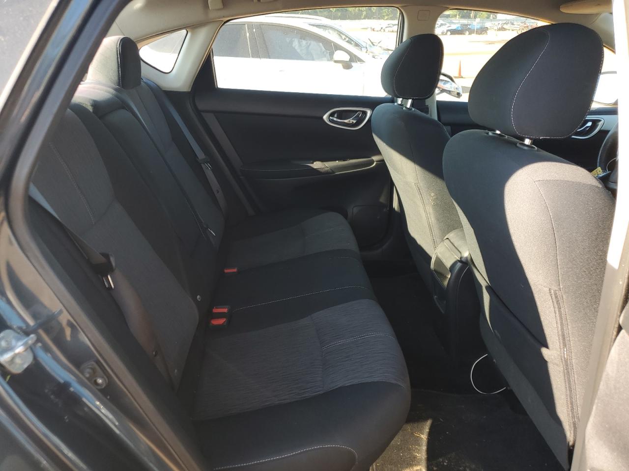 2014 Nissan Sentra S VIN: 3N1AB7AP5EY287709 Lot: 59056614