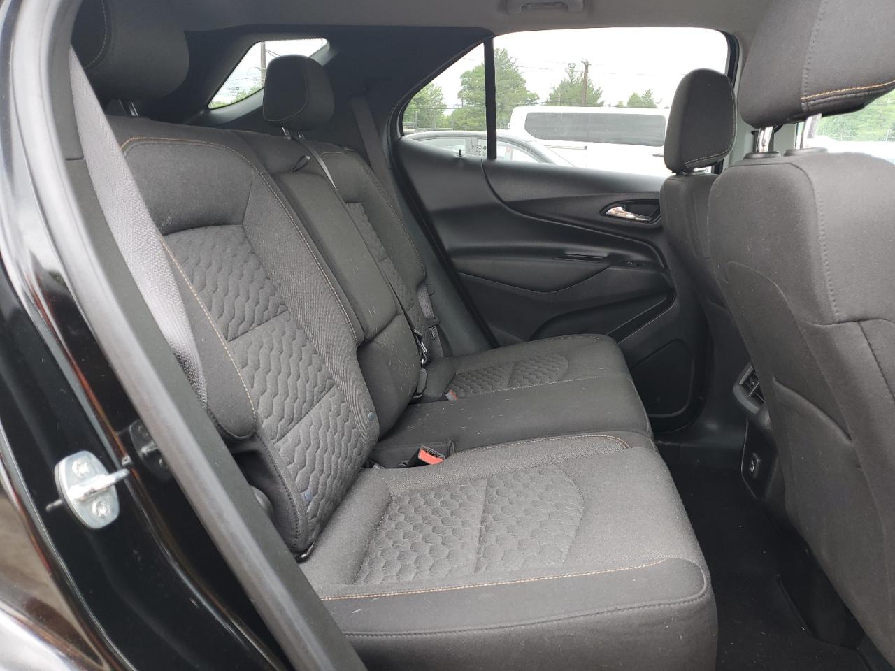 2021 Chevrolet Equinox Lt VIN: 2GNAXUEV0M6140517 Lot: 58401014