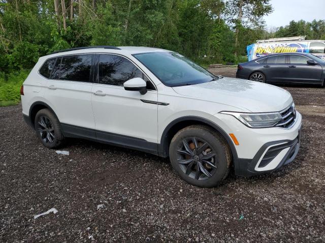  VOLKSWAGEN TIGUAN 2023 Білий