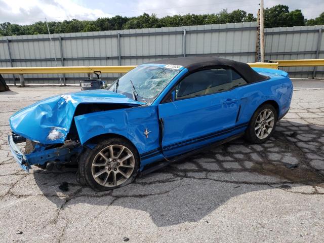 2011 Ford Mustang 