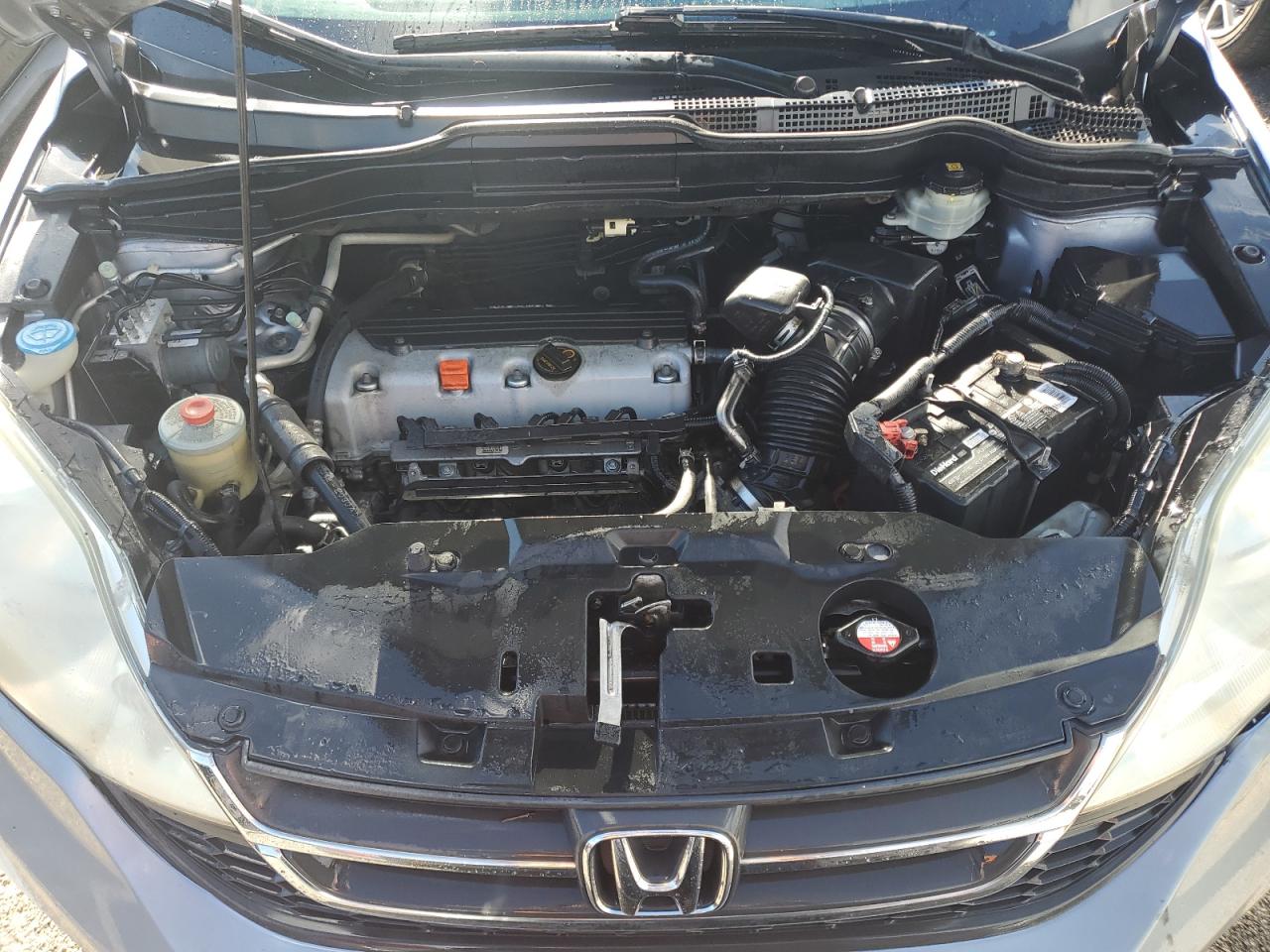 2010 Honda Cr-V Lx VIN: 5J6RE3H39AL046719 Lot: 59561504