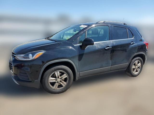  CHEVROLET TRAX 2019 Чорний