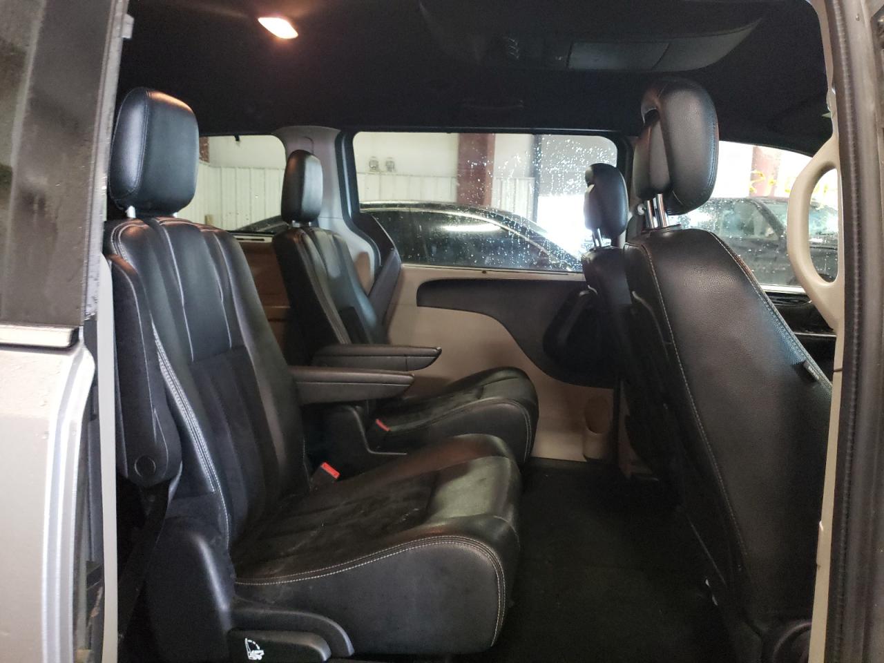 2016 Dodge Grand Caravan Sxt VIN: 2C4RDGCG0GR357465 Lot: 56327274