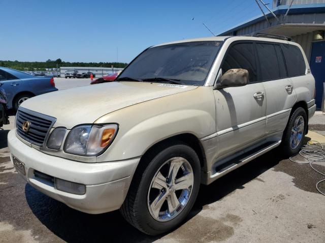 2001 Lexus Lx 470