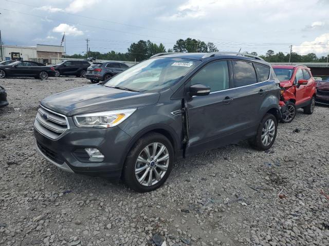 2018 Ford Escape Titanium за продажба в Montgomery, AL - Rear End