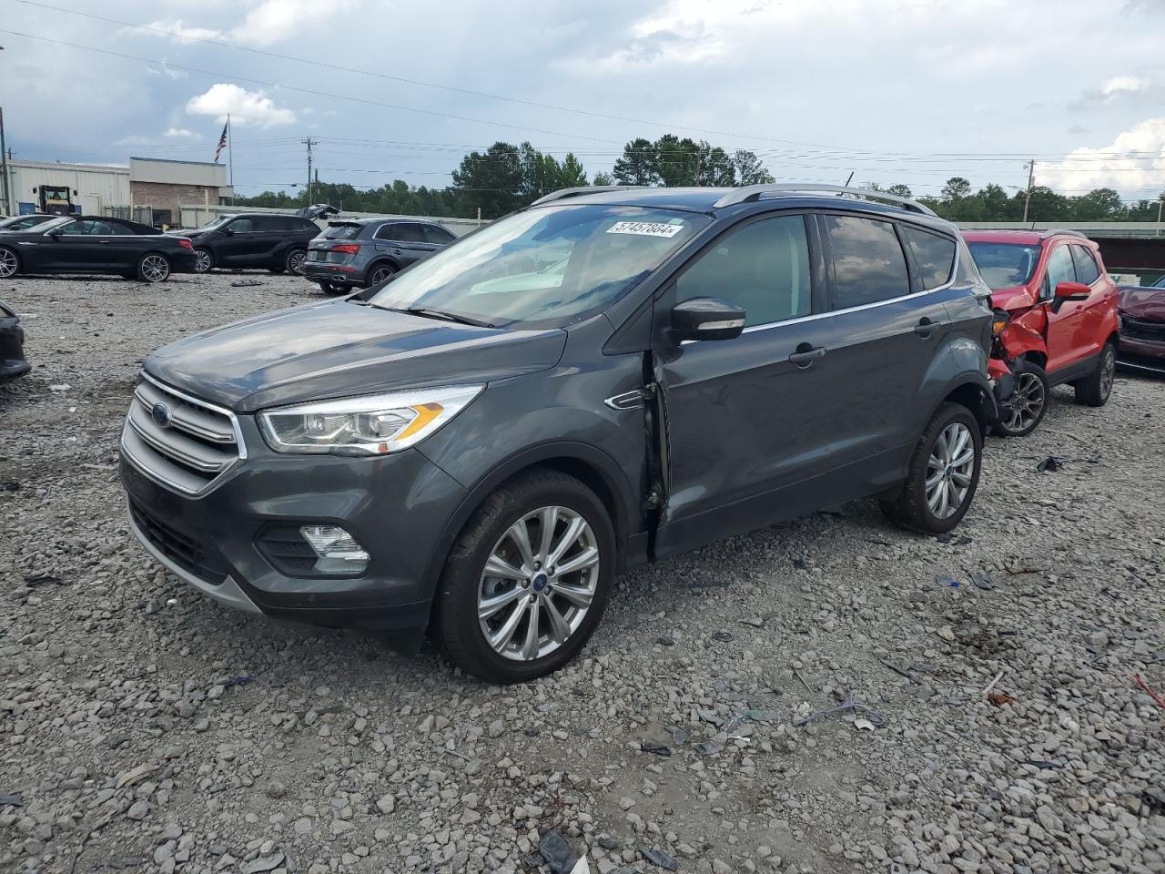 Montgomery, AL에서 판매 중인 2018 Ford Escape Titanium - Rear End