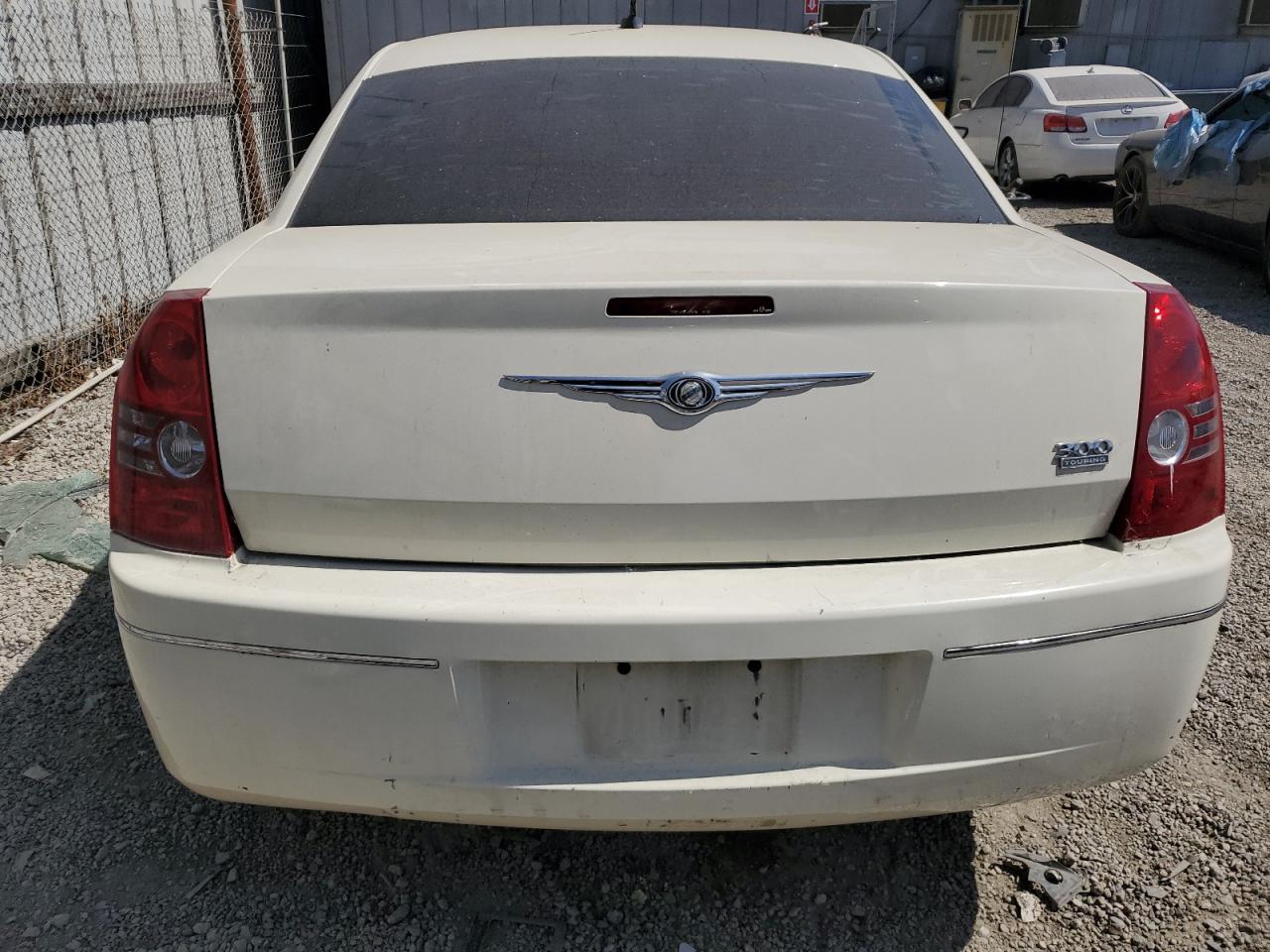 2008 Chrysler 300 Touring VIN: 2C3LA53G78H187281 Lot: 60907224