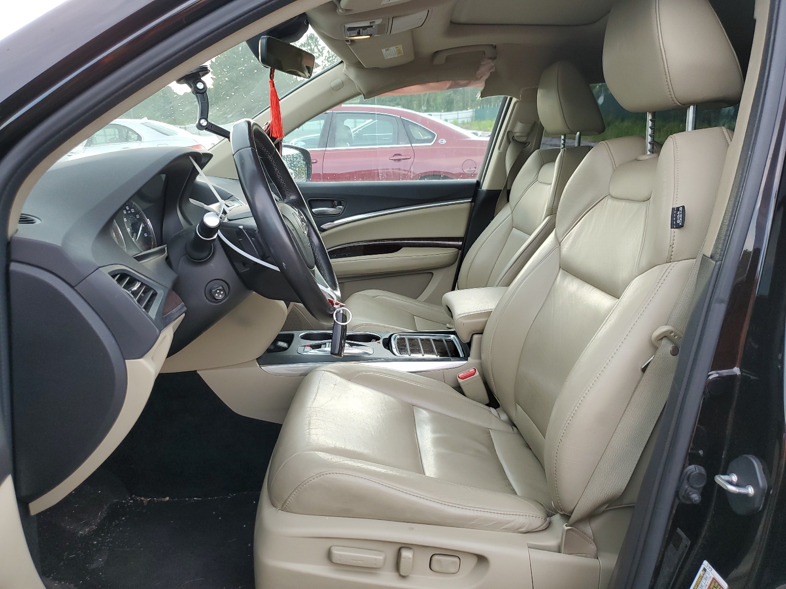 5FRYD4H54HB018687 2017 Acura Mdx Technology