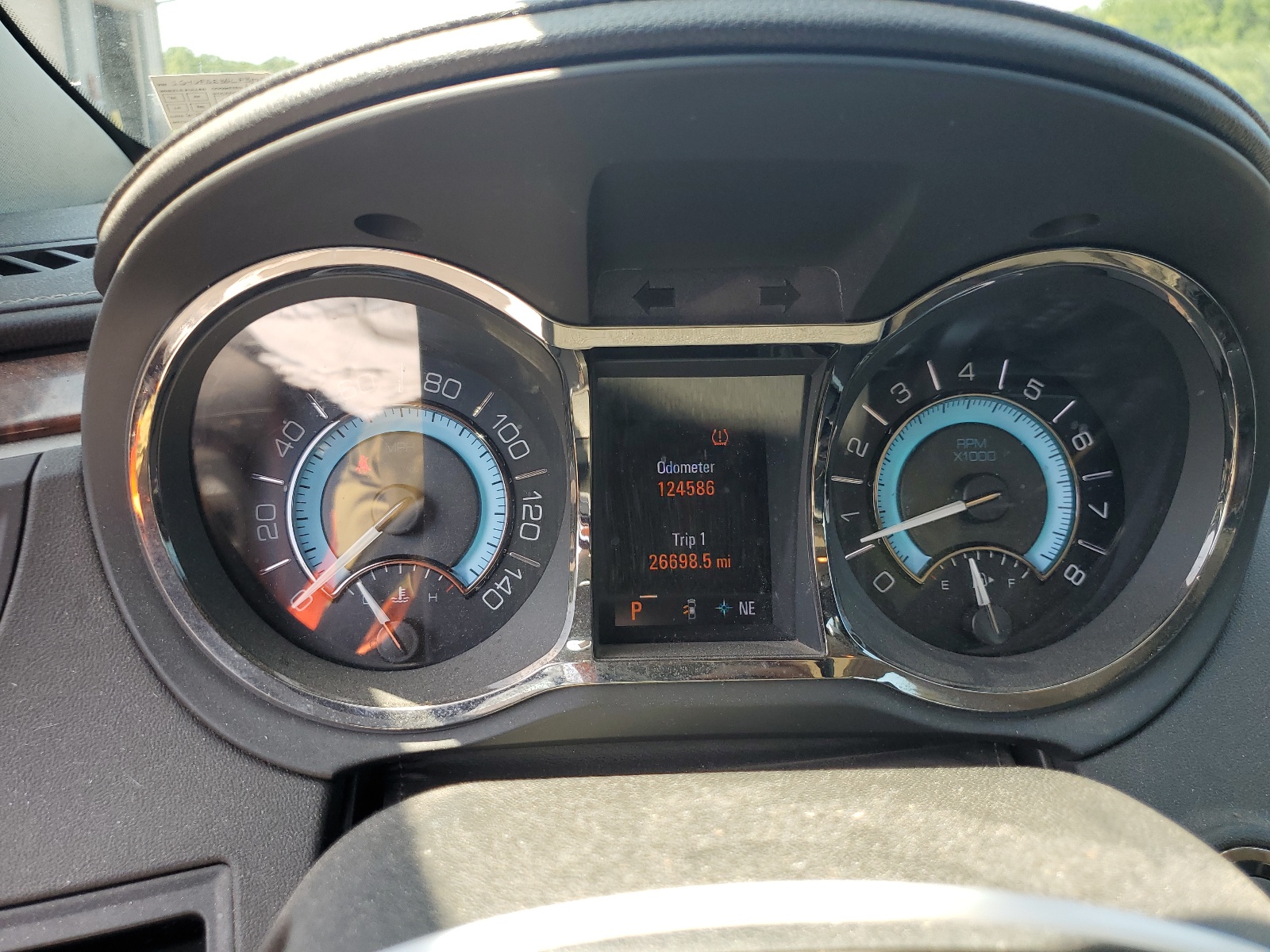 1G4GF5E35CF317234 2012 Buick Lacrosse Premium