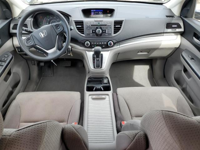  HONDA CRV 2014 Синий