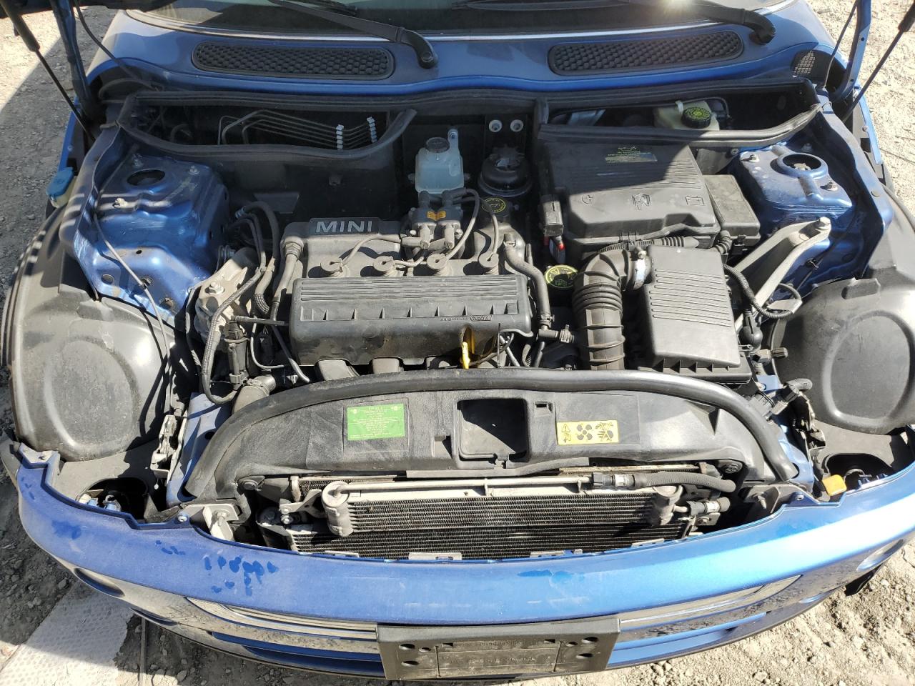 2006 Mini Cooper VIN: WMWRC33586TK15248 Lot: 60933864