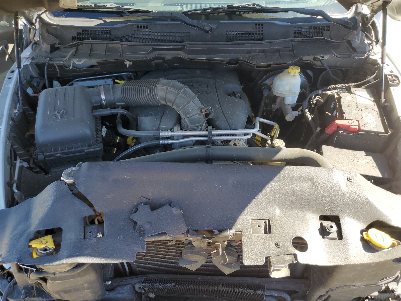 1D7RV1CT3AS116471 2010 Dodge Ram 1500