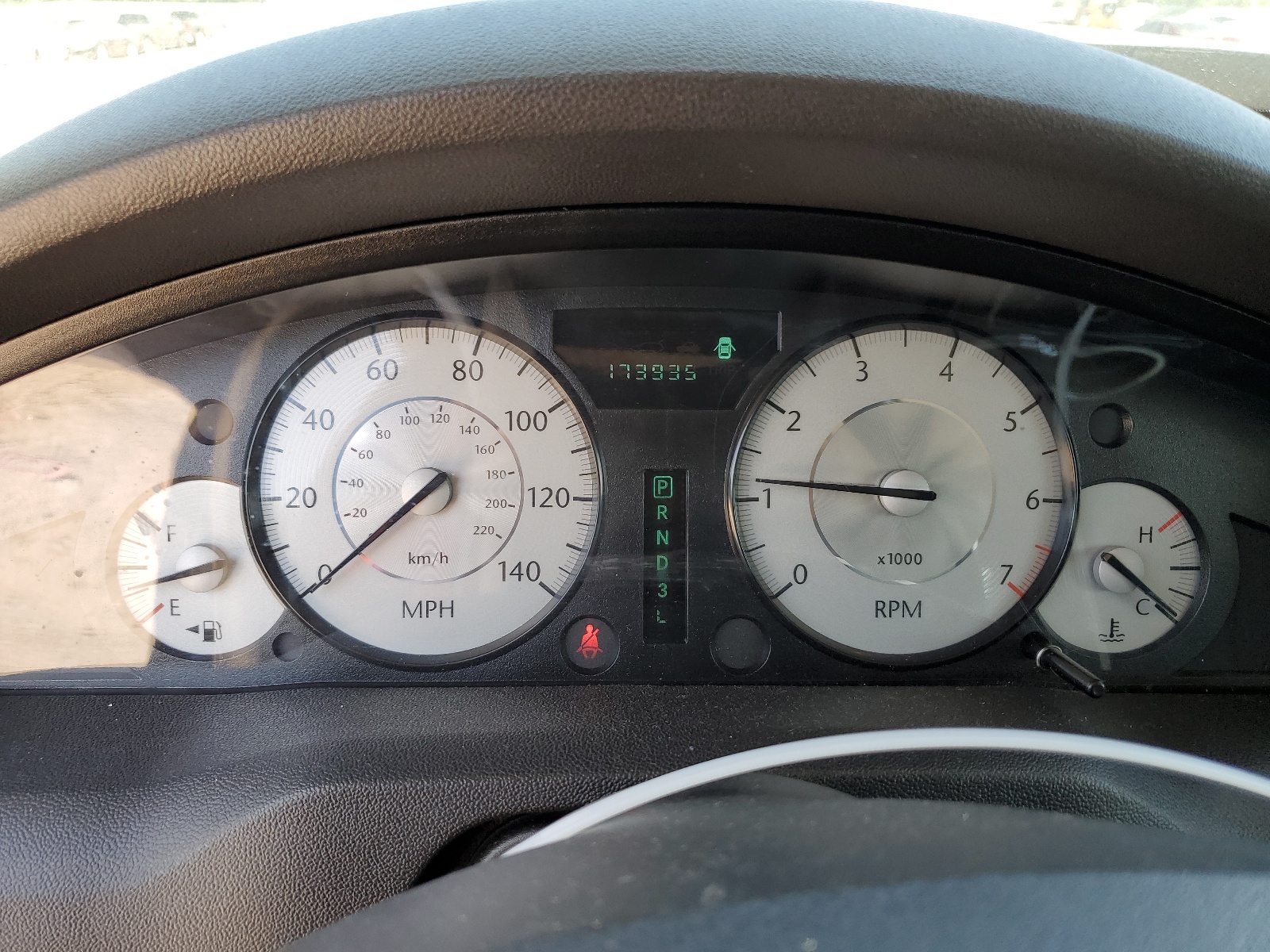 2C3CA5CV9AH293929 2010 Chrysler 300 Touring