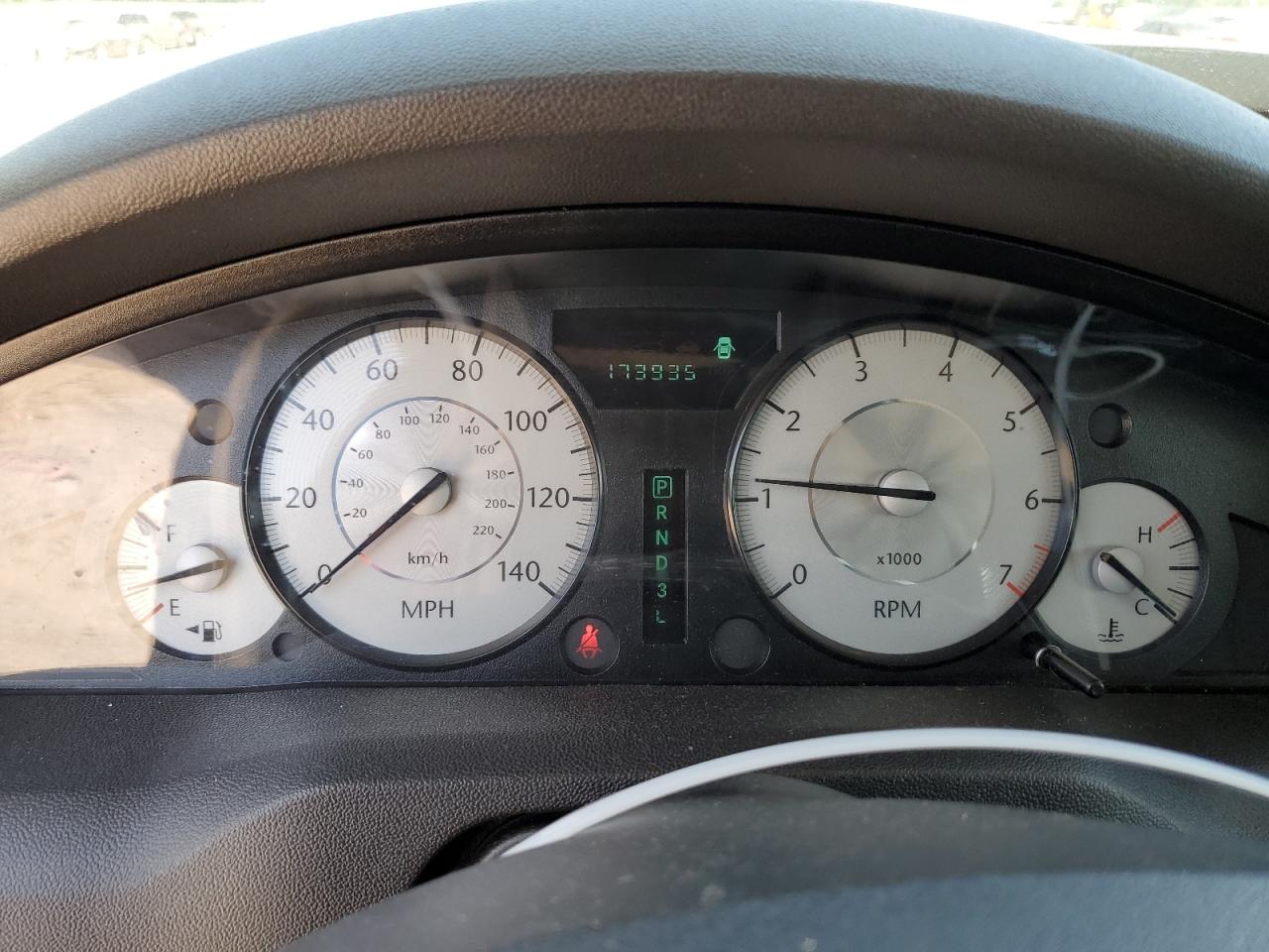 2010 Chrysler 300 Touring VIN: 2C3CA5CV9AH293929 Lot: 58530124