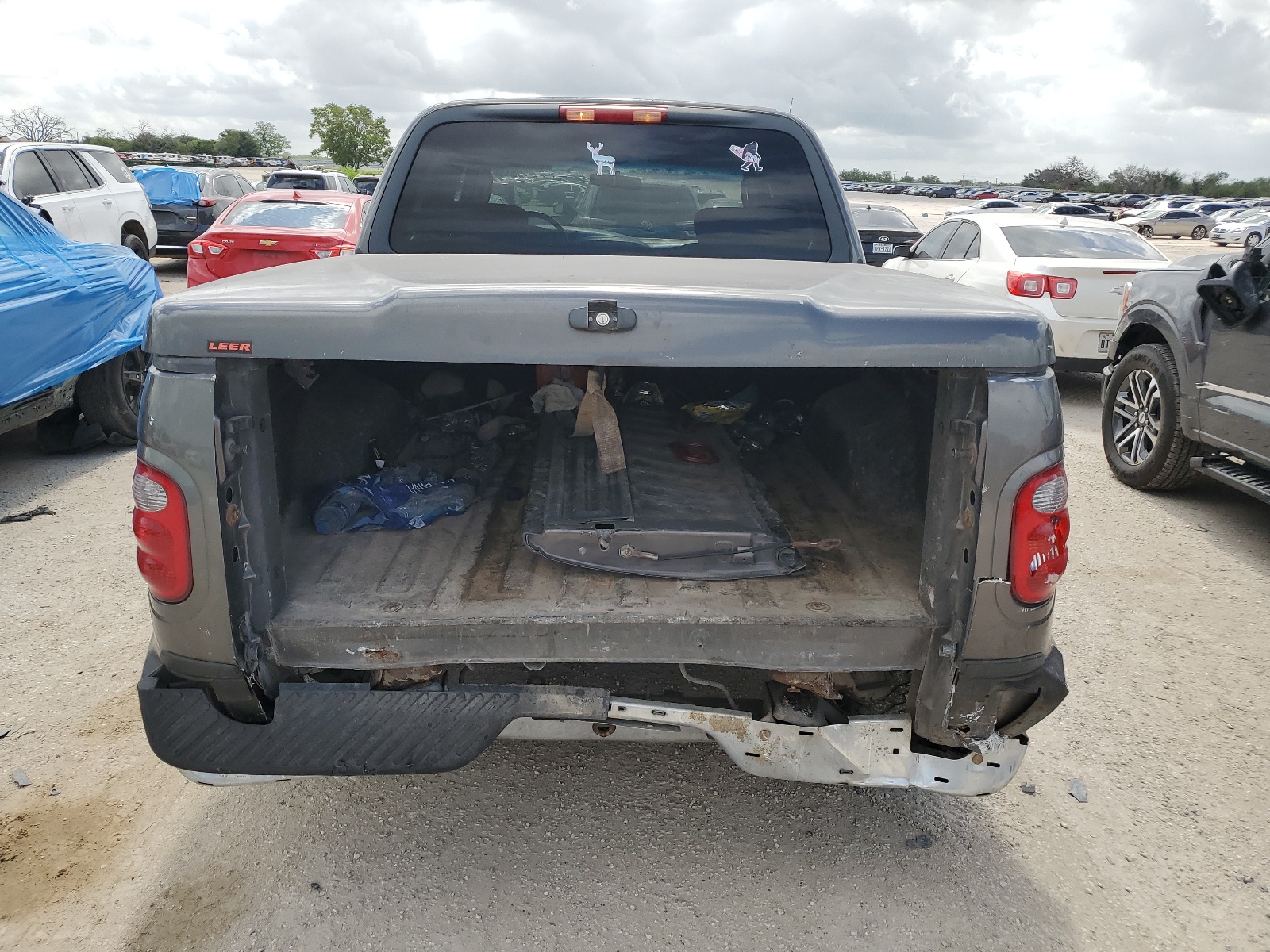 1FTRW07692KE43819 2002 Ford F150 Supercrew