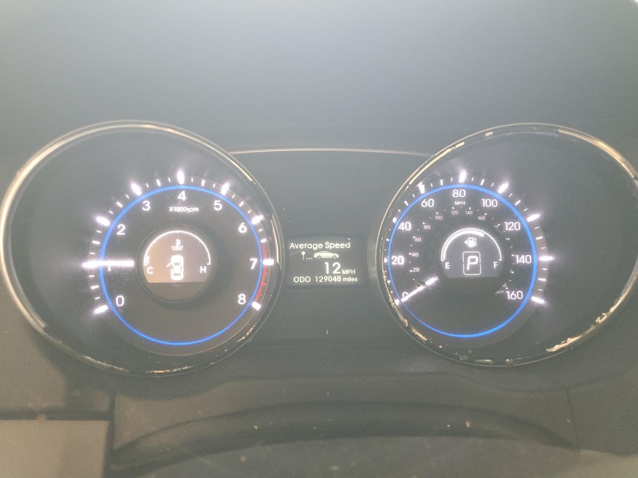 2013 Hyundai Sonata Gls VIN: 5NPEB4AC8DH704701 Lot: 59735564