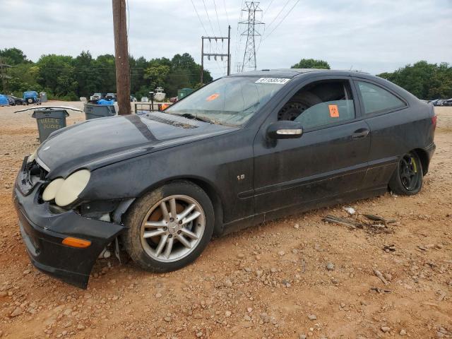 2003 Mercedes-Benz C 230K Sport Coupe