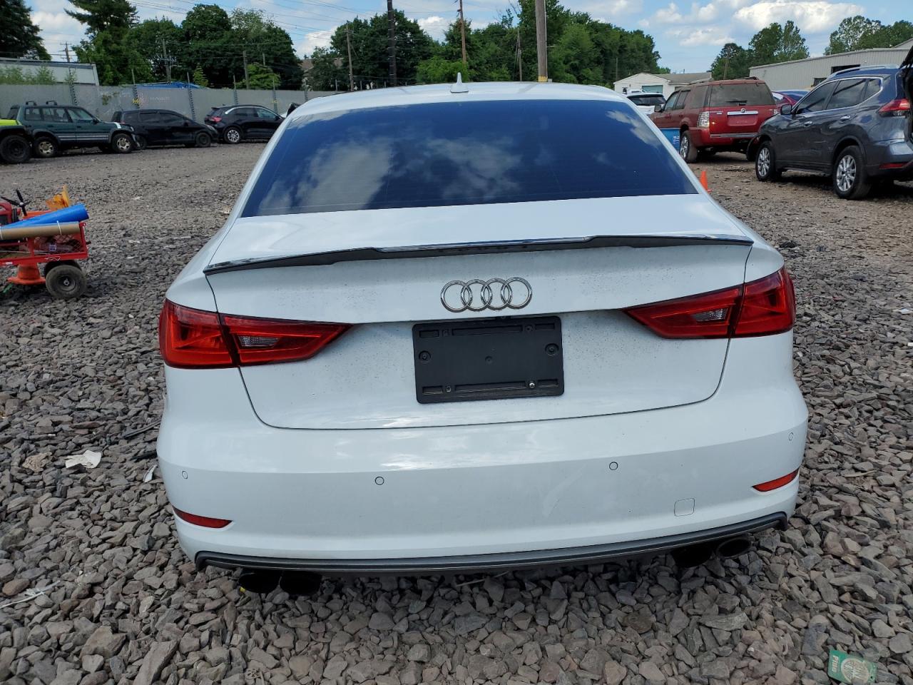 2015 Audi A3 Prestige S-Line VIN: WAUKFGFFXF1006643 Lot: 58485264