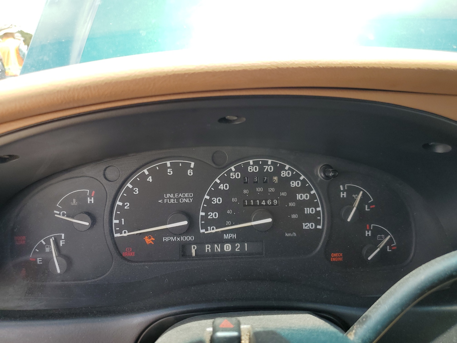 1FMDU32X5TUA96623 1996 Ford Explorer