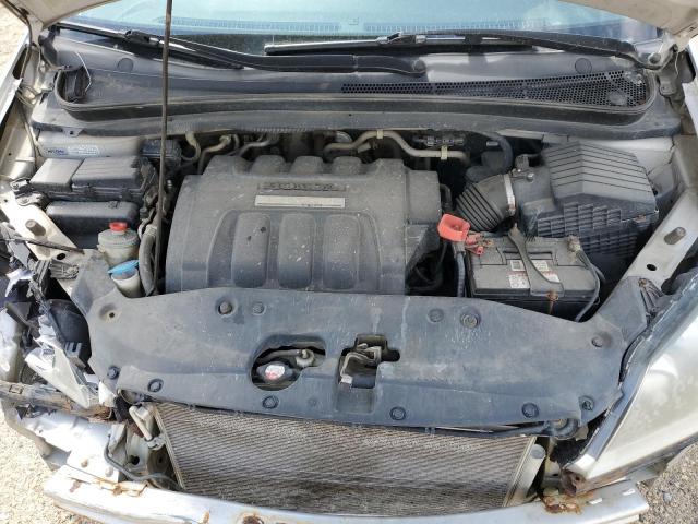 2007 HONDA ODYSSEY EXL