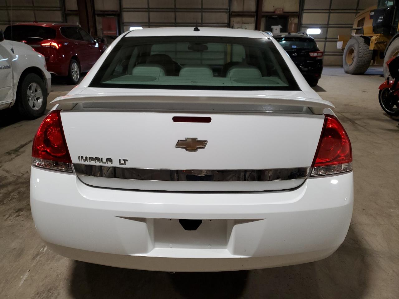 2010 Chevrolet Impala Lt VIN: 2G1WB5EN9A1254214 Lot: 59982834