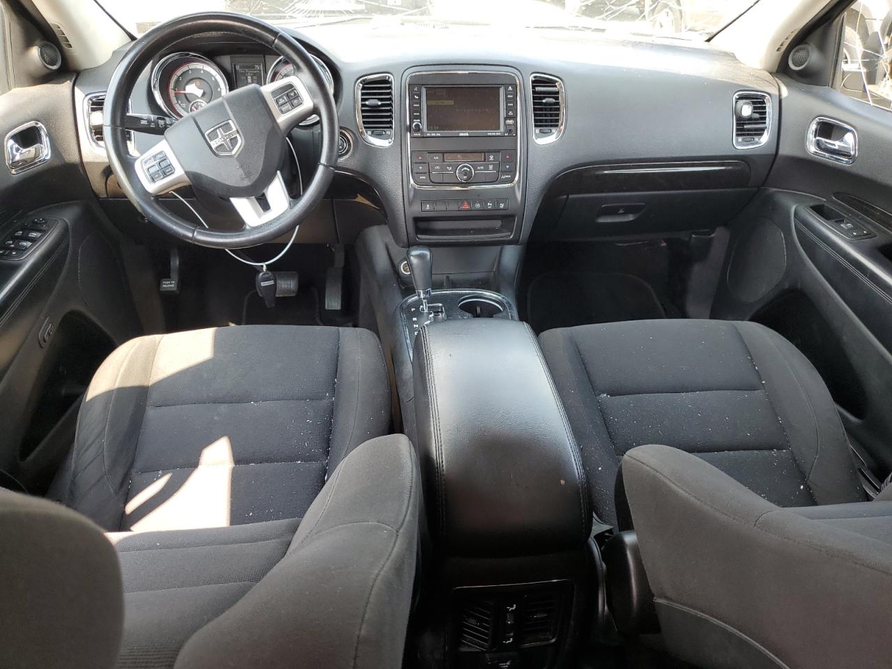 2011 Dodge Durango Crew VIN: 1D4RE4GG3BC599337 Lot: 59323514