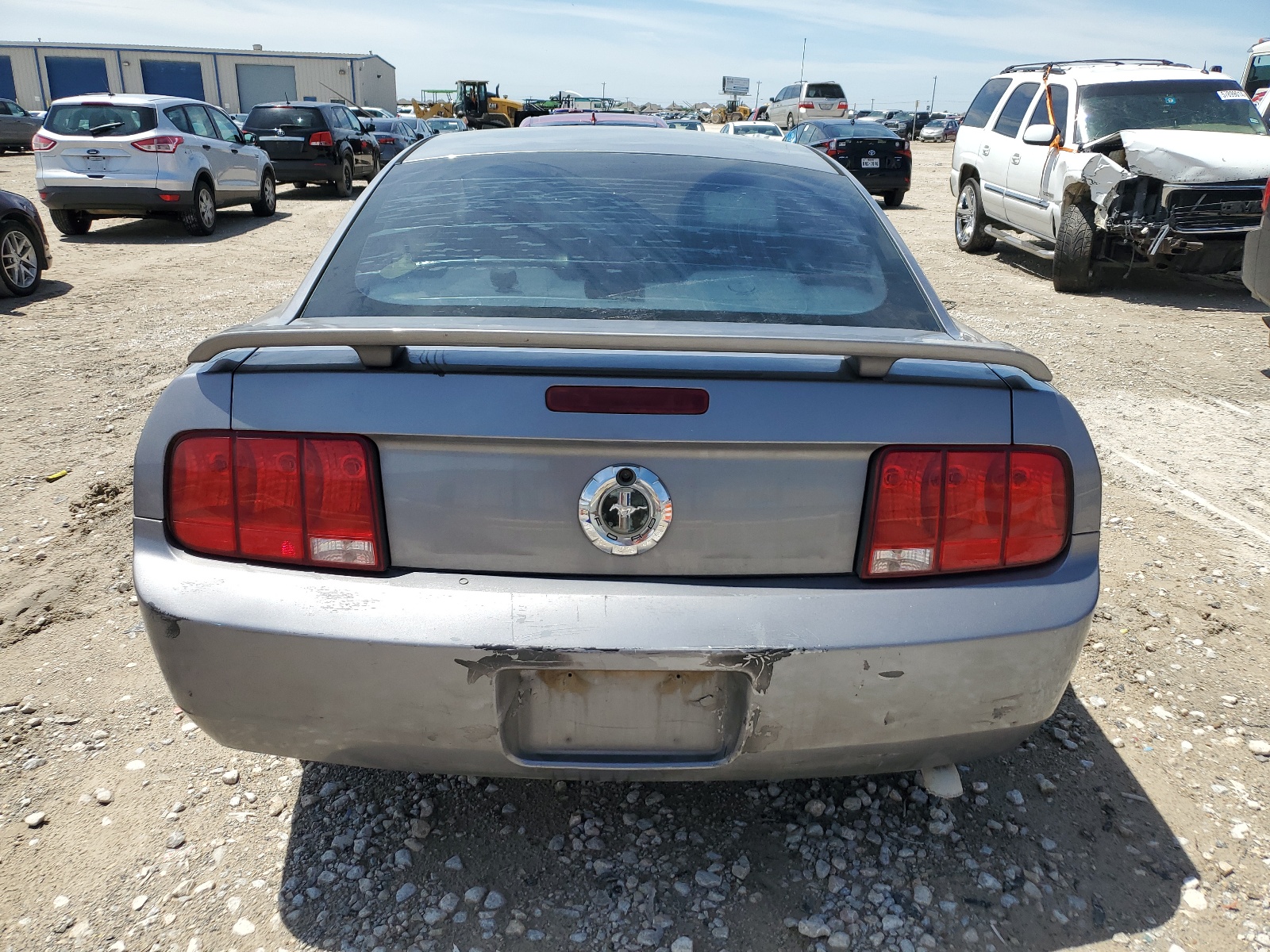 1ZVFT80N265113548 2006 Ford Mustang